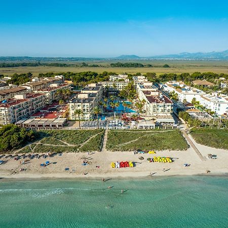 Grupotel Alcudia Pins كان بيكافورت المظهر الخارجي الصورة