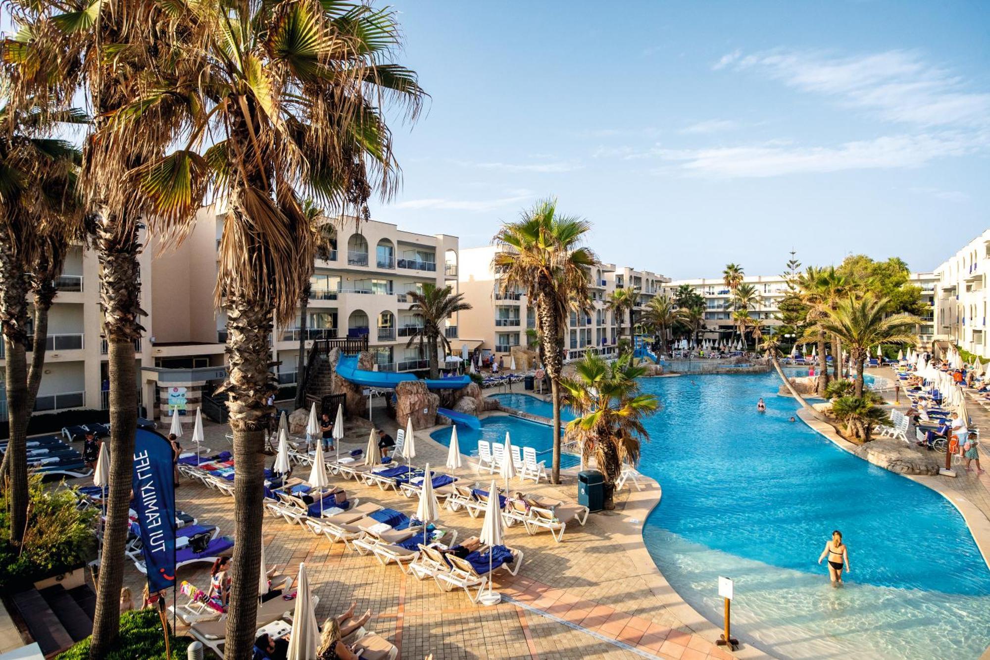 Grupotel Alcudia Pins كان بيكافورت المظهر الخارجي الصورة