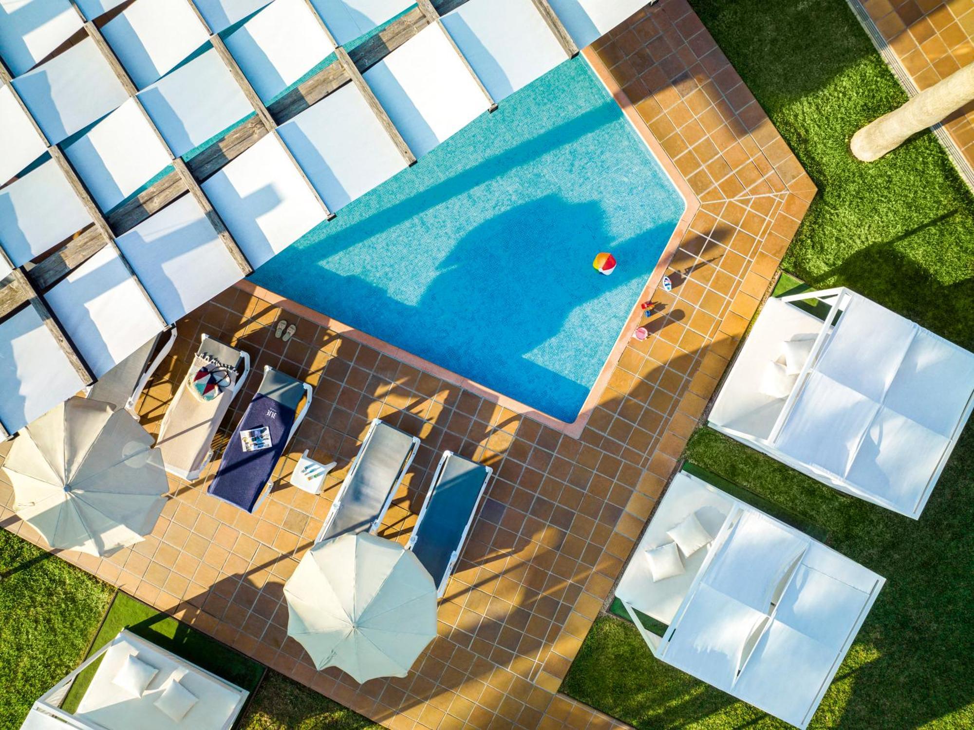 Grupotel Alcudia Pins كان بيكافورت المظهر الخارجي الصورة