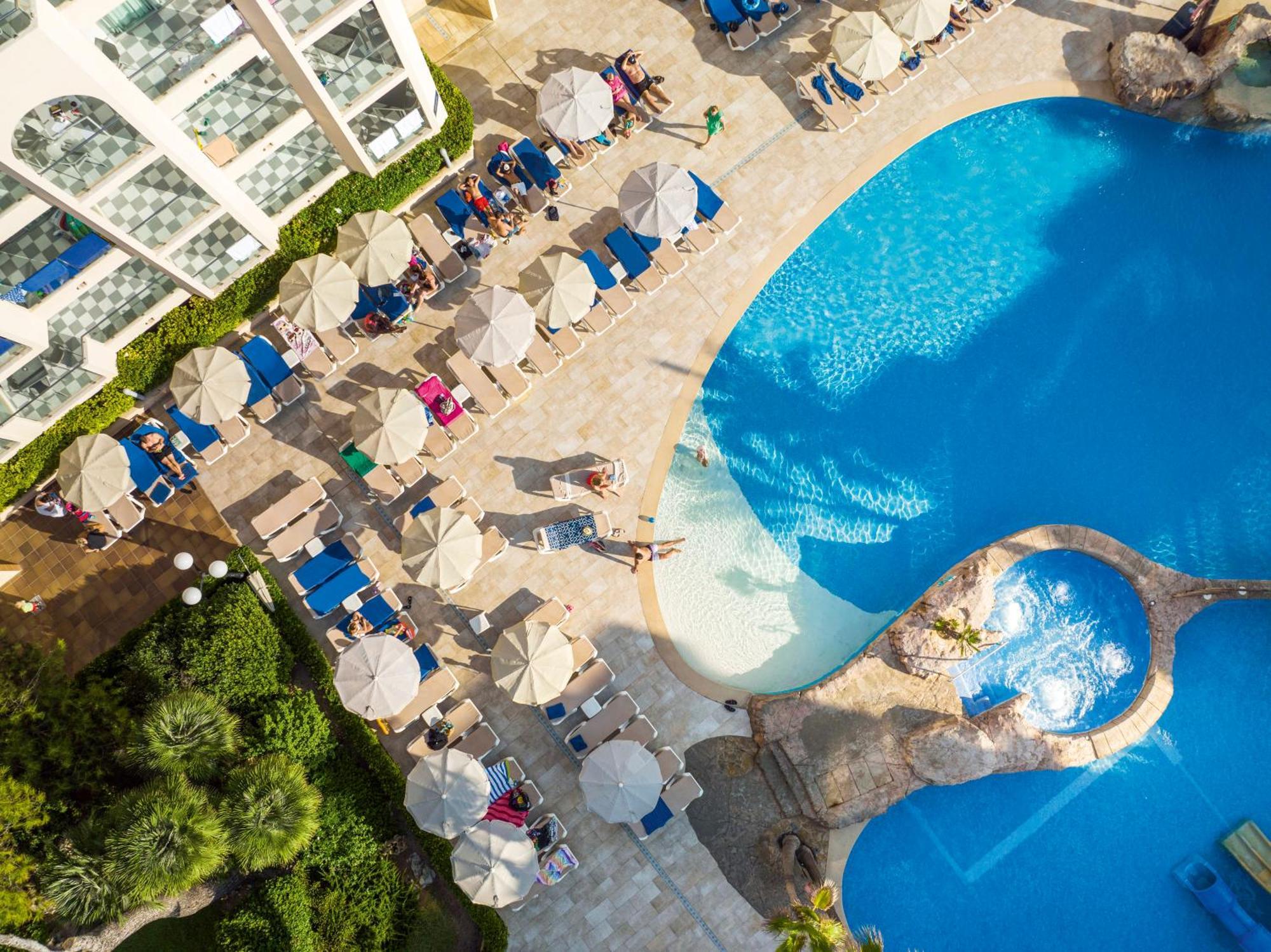 Grupotel Alcudia Pins كان بيكافورت المظهر الخارجي الصورة