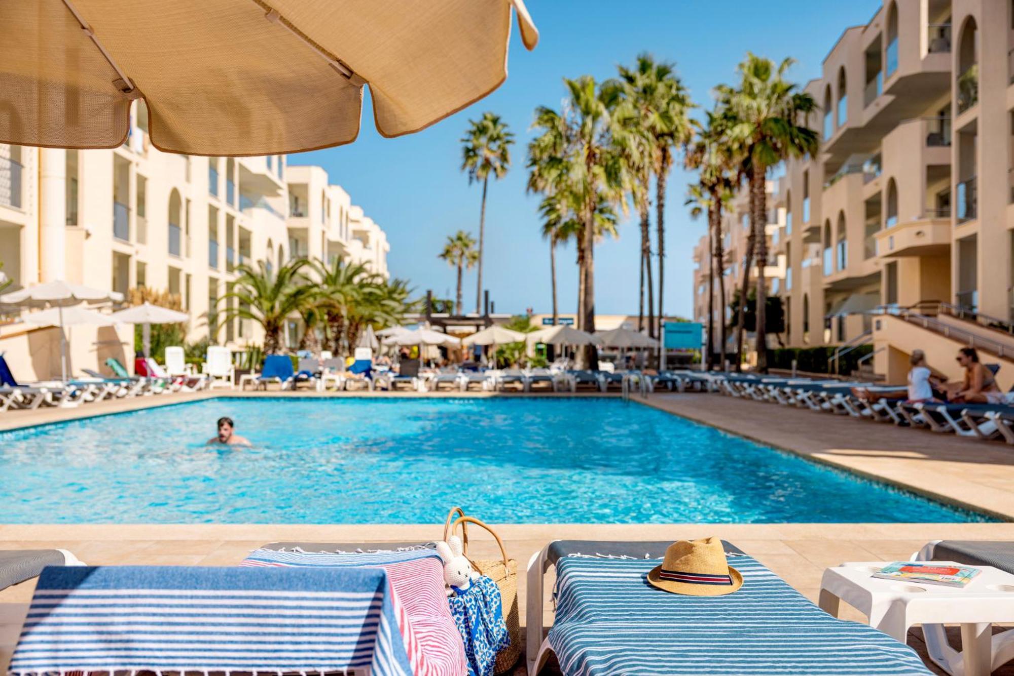 Grupotel Alcudia Pins كان بيكافورت المظهر الخارجي الصورة