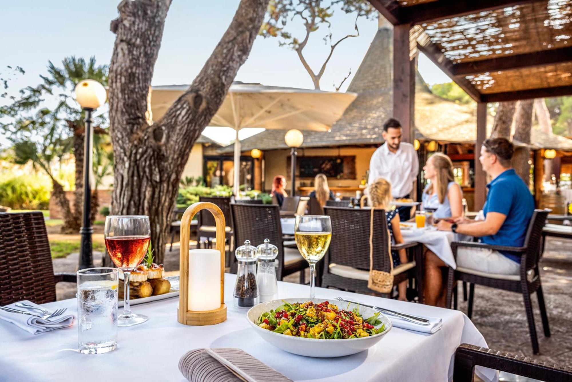 Grupotel Alcudia Pins كان بيكافورت المظهر الخارجي الصورة