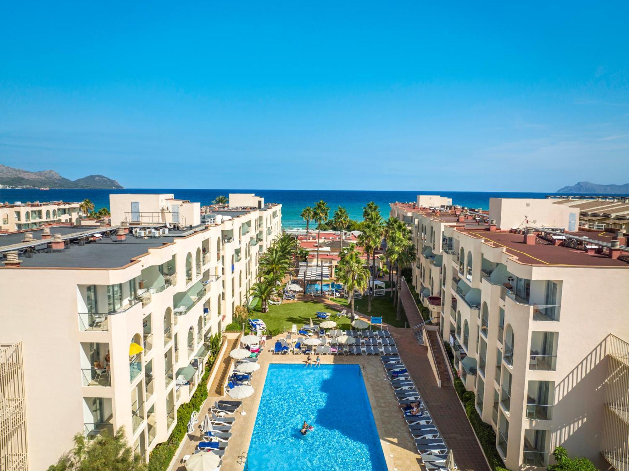 Grupotel Alcudia Pins كان بيكافورت المظهر الخارجي الصورة