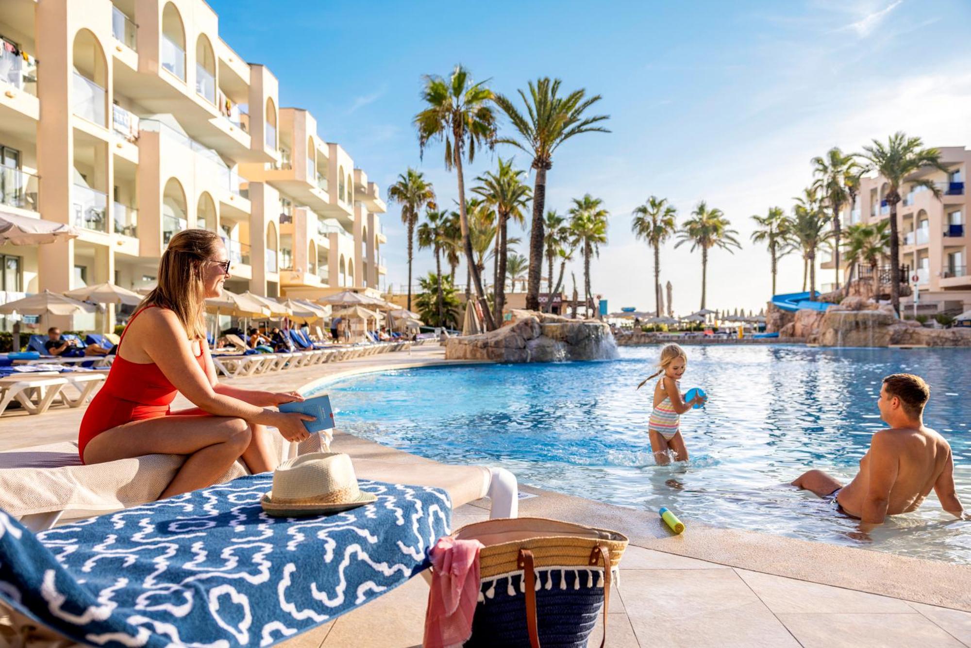 Grupotel Alcudia Pins كان بيكافورت المظهر الخارجي الصورة