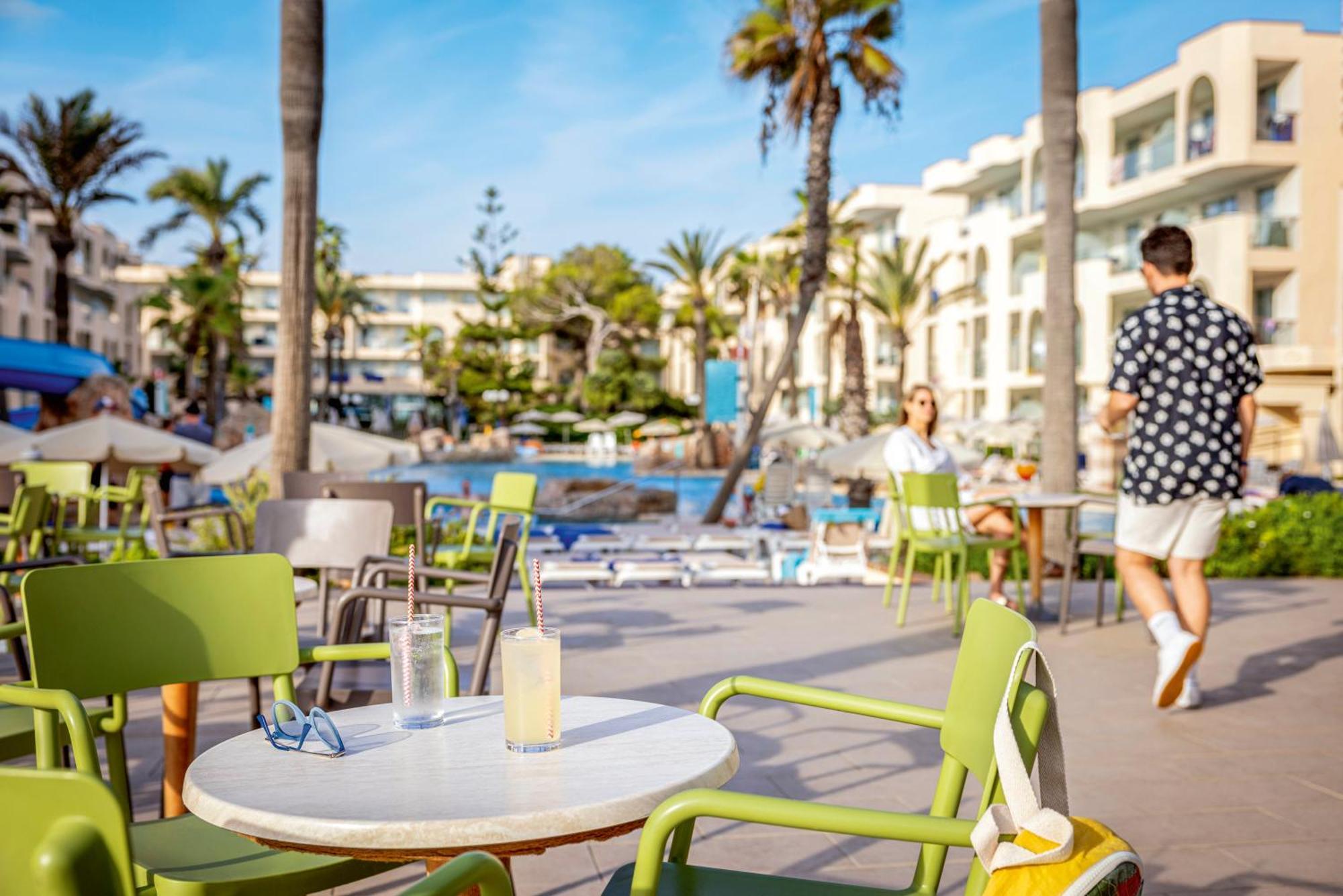 Grupotel Alcudia Pins كان بيكافورت المظهر الخارجي الصورة