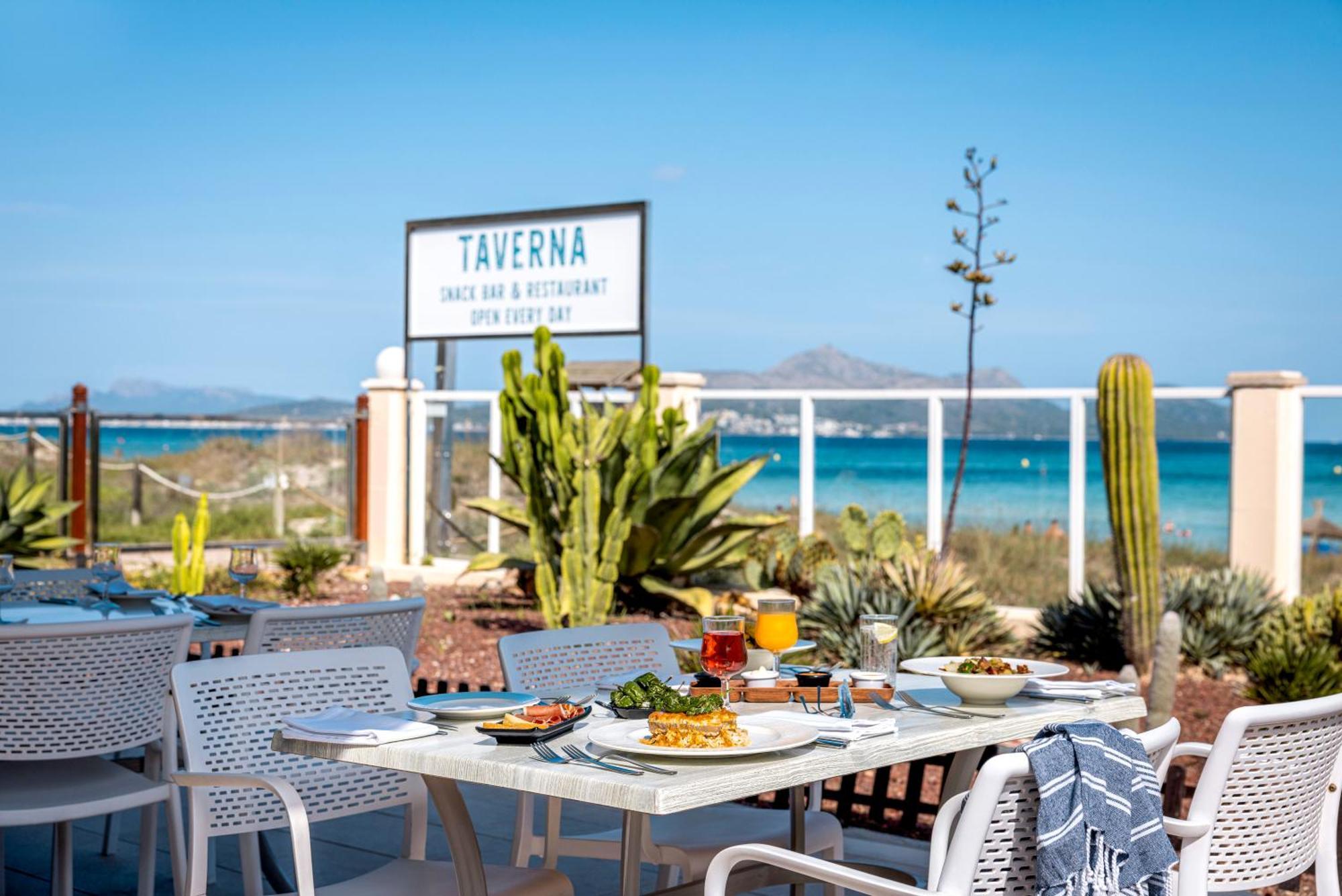 Grupotel Alcudia Pins كان بيكافورت المظهر الخارجي الصورة