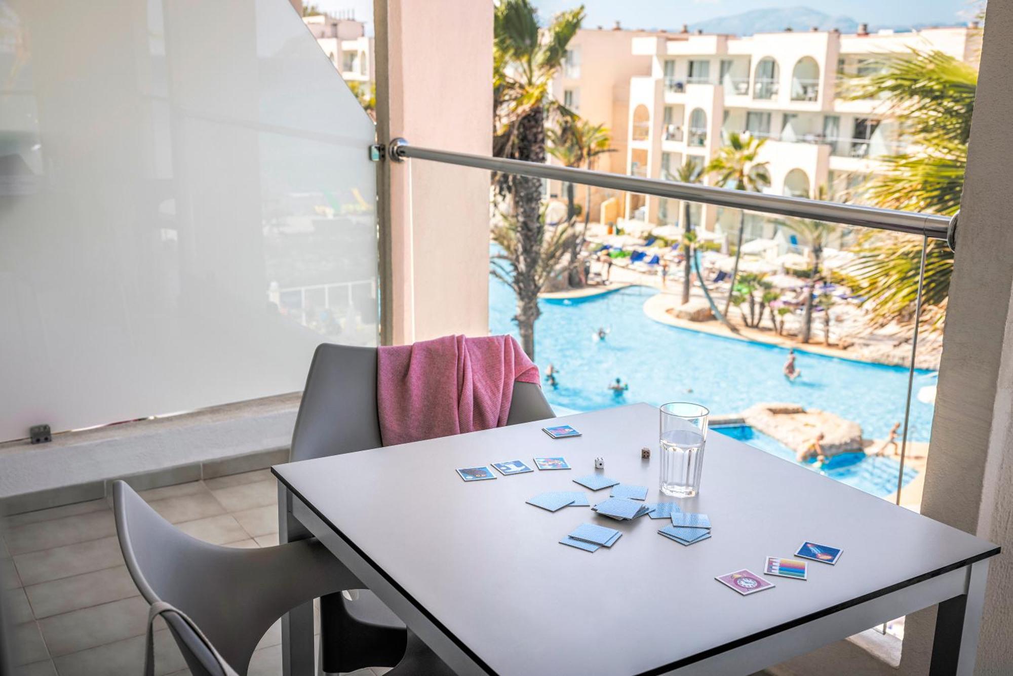 Grupotel Alcudia Pins كان بيكافورت المظهر الخارجي الصورة