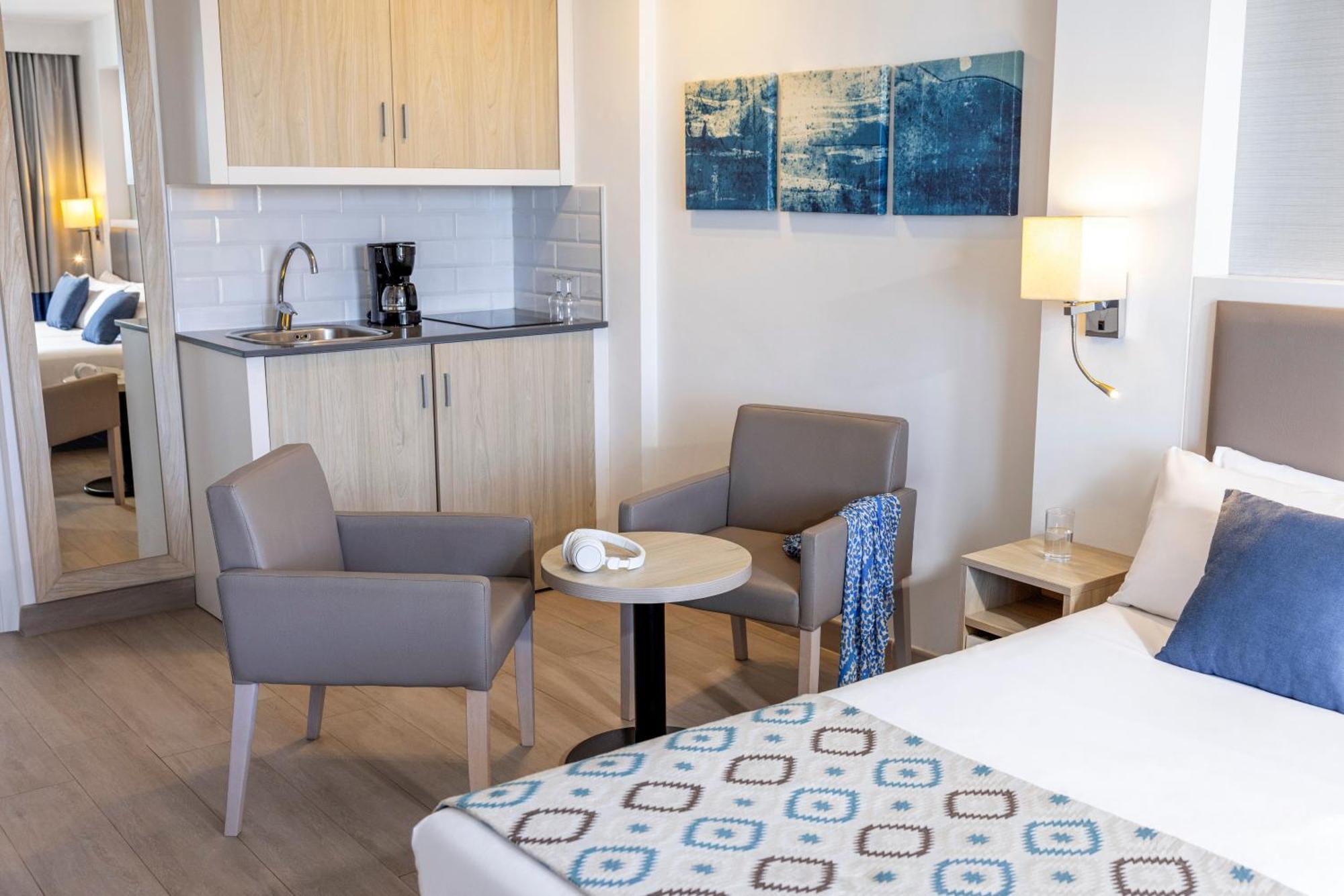 Grupotel Alcudia Pins كان بيكافورت المظهر الخارجي الصورة